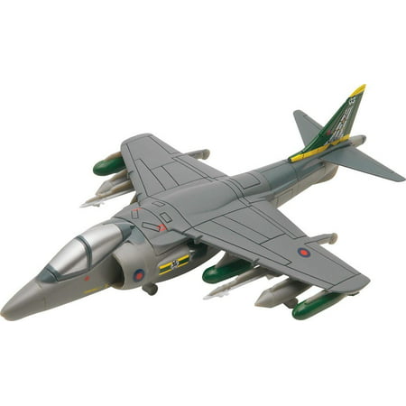 1:100 Harrier GR7 Plane Model Kit, Since 1945, Revell has been the leader in plastic model kits. By Revell Ship from