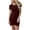 Wine, variant on QUYUON Women Bodycon Mini Dress Summer Round Neck Short Sleeve T-Shirt Tunic Dress Work Office Business Pencil Dresses Asymmetrical Evening Cocktail Party Club Short Dress, Black XXL