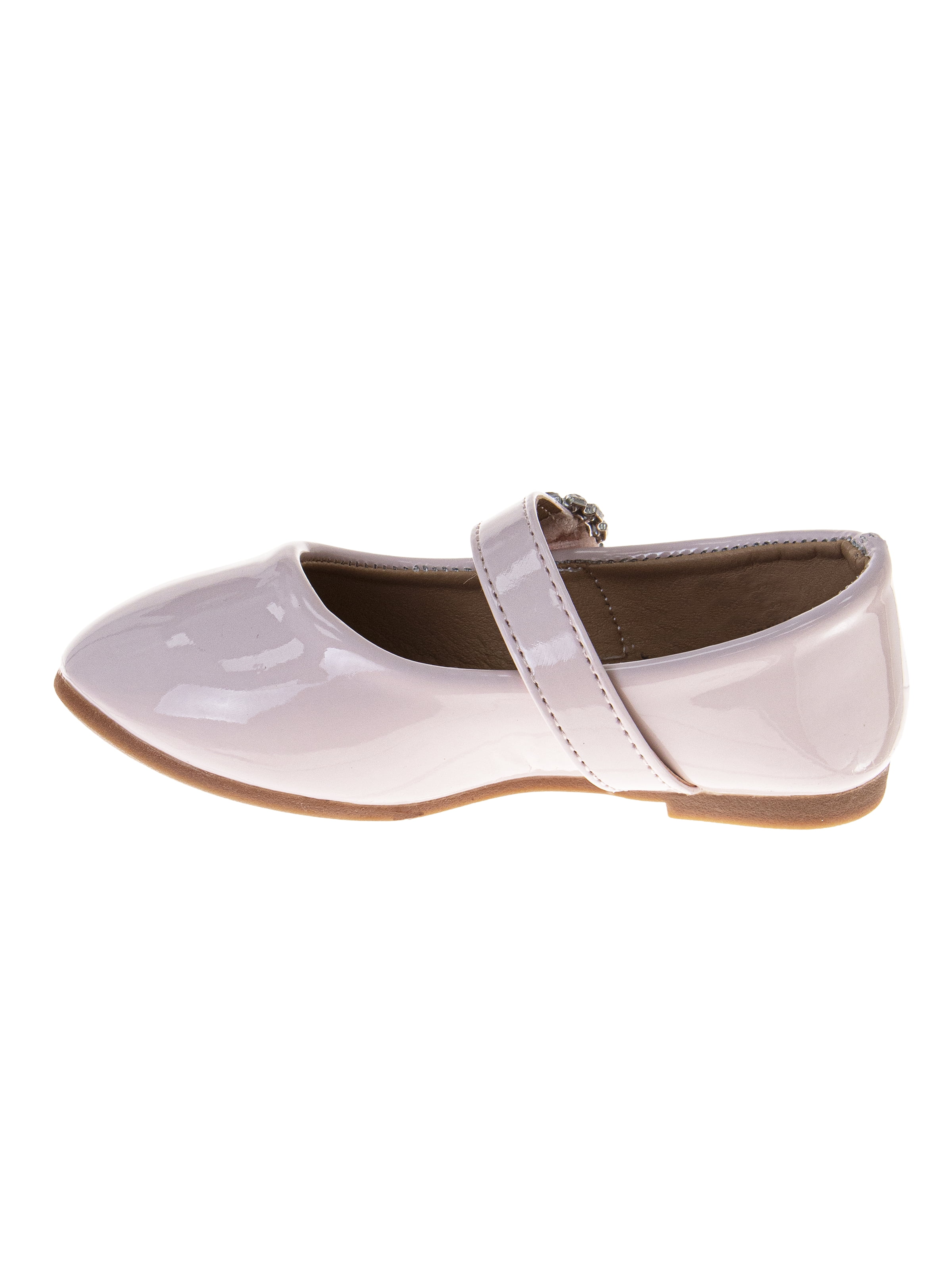 Kensie Girl Toddler Embellish Ballet Flat