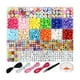 thumbnail image 1 of Kit Para Hacer Pulseras Niña De Bricolaje Cuentas Del Letras, 1 of 4