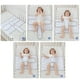 thumbnail image 4 of Saco de Sueño Para Bebés, Swaddles Fijos Multifuncionales Manta de Algodón Amigable Para Dormir, 4 of 7