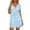 A04-Multicolor, variant on Yeaiivve Button Down Nightgowns for Women Cute Bow Print Short Sleeve Nightshirts Boyfriend Shirt Sleepdress Soft Pajama Dress Multicolor,S