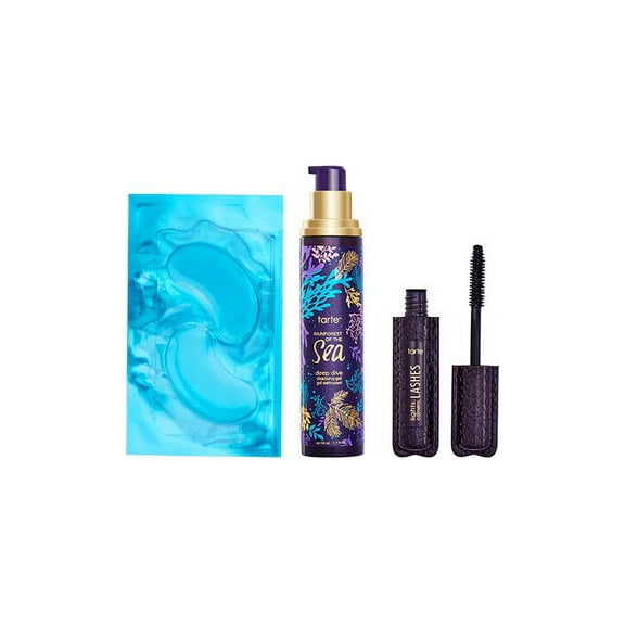 Tarte Beauty Bounce Back Makeup Recovery 3 pc Set