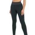 thumbnail image 6 of FUTATA Anti Cellulite Ruched Butt Lifting Leggings High Waist Tummy Control Yoga Pants Textured Booty Tights, 6 of 6