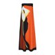 thumbnail image 4 of Vestido Casual de las Mujeres Primavera Verano sin Mangas sin Tirantes Vestido de Impresión Sexy, Desgaste Ligero de Poliéster, Lavado de Manos, 4 of 7