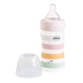 thumbnail image 1 of Biberón Chicco Wellbeing 150 ml blanco, 1 of 4
