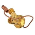thumbnail image 1 of Air Conditioning Thermal Expansion Valve, Automotive AC Expansion Valves Brass Professional Wear Resistant  For Car, 1 of 8