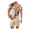 thumbnail image 1 of Conjunto Casual Playa Camisa Corta Con Short Para Caballero, 1 of 3