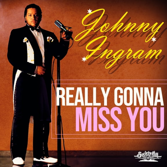 Johnny Ingram - Really Gonna Miss You - Music & Performance - CD