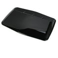 thumbnail image 2 of BLACK Universal Car Vent Decorative Air Flow Intake Bonnet Hood Scoop Cover, 2 of 11