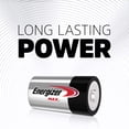 thumbnail image 2 of Batería Energizer D Premium Alkaline, 4 unidades, 2 of 8