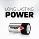 thumbnail image 2 of Batería Energizer D Premium Alkaline, 4 unidades, 2 of 8