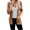 Khaki, variant on Clearance 2024!Overcoat for Women Long Sleeve Cardigan for Fall Button Cardigan With Pockets Casual Duster Lightweight Cardigan Sweater