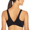 thumbnail image 3 of Women's Double Dry Distance? Underwire Sports Bra, White - 36/38C/D, 3 of 3