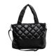 thumbnail image 1 of Bolso Con Asa Superior Bolsos Cruzados Otoño Invierno Acolchado Algodón, 1 of 9