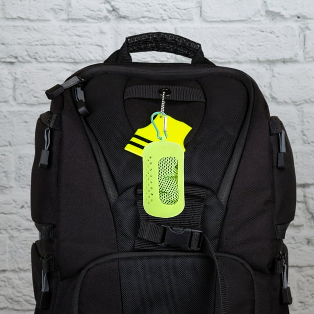 OULII 1 Ensemble de Serviettes de Sport Légères et Réutilisables pour Famille et Amis 30x90cm
