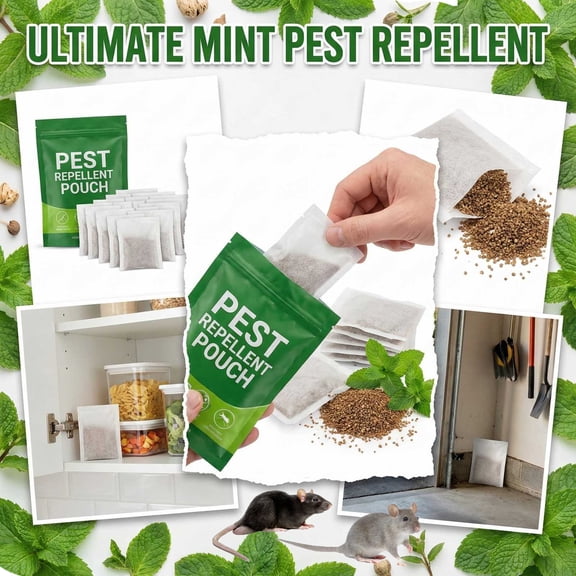 Snake Repellent Pills for Indoor and Outdoor, 10-Pack Herbal Snake Deterrent for Yard, Garden, Camping and Crawl Space, Long-Lasting Natural Odor Defense, Safe for Humans and Pets