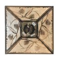 thumbnail image 5 of Meyda Tiffany 109562 Whispering Pines 2 Light 22" Wide Pendant - Copper, 5 of 7