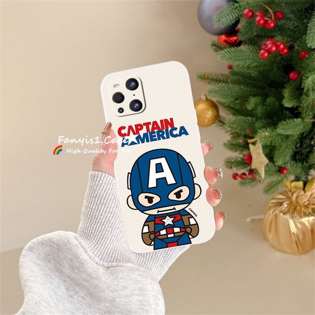 Carcasa Redmi A1 Plus Note 12 11 10 9 8 Pro 12C 10C 9A 9C 9 10 Mi 11 Lite 12 10 Spider Man Superman Pareja Funda Creativa Suave TPU Anti-Caída Protección Contra La Cubierta Trasera