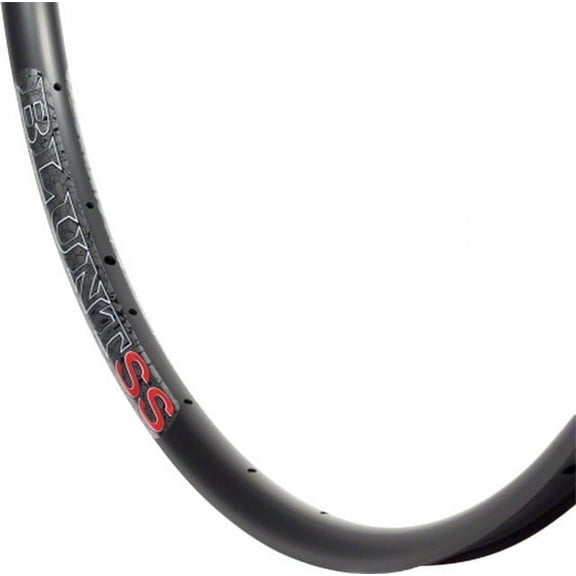 Velocity Blunt SS Rim - 27.5", Disc, Black, 32H