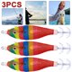 thumbnail image 5 of Gancho Paraguas Doble Cebo Pesca Cebo Artificial Luminoso (estilo D), 5 of 7
