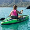 thumbnail image 5 of Koorium Adult Kayak Life Jackets,Safety Swim Vest PFD Buoyancy Vest for Kayaking, Canoeing, SUP & Fishing, 400D Fabric with Phone Pocket, Certified EPE Foam, 5 of 9