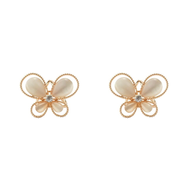 Guardurnaity Bufanda anillo bufandas broche con diamantes de imitación envoltura abrazadera Scalewing estilo blanco Blanco 2piezas