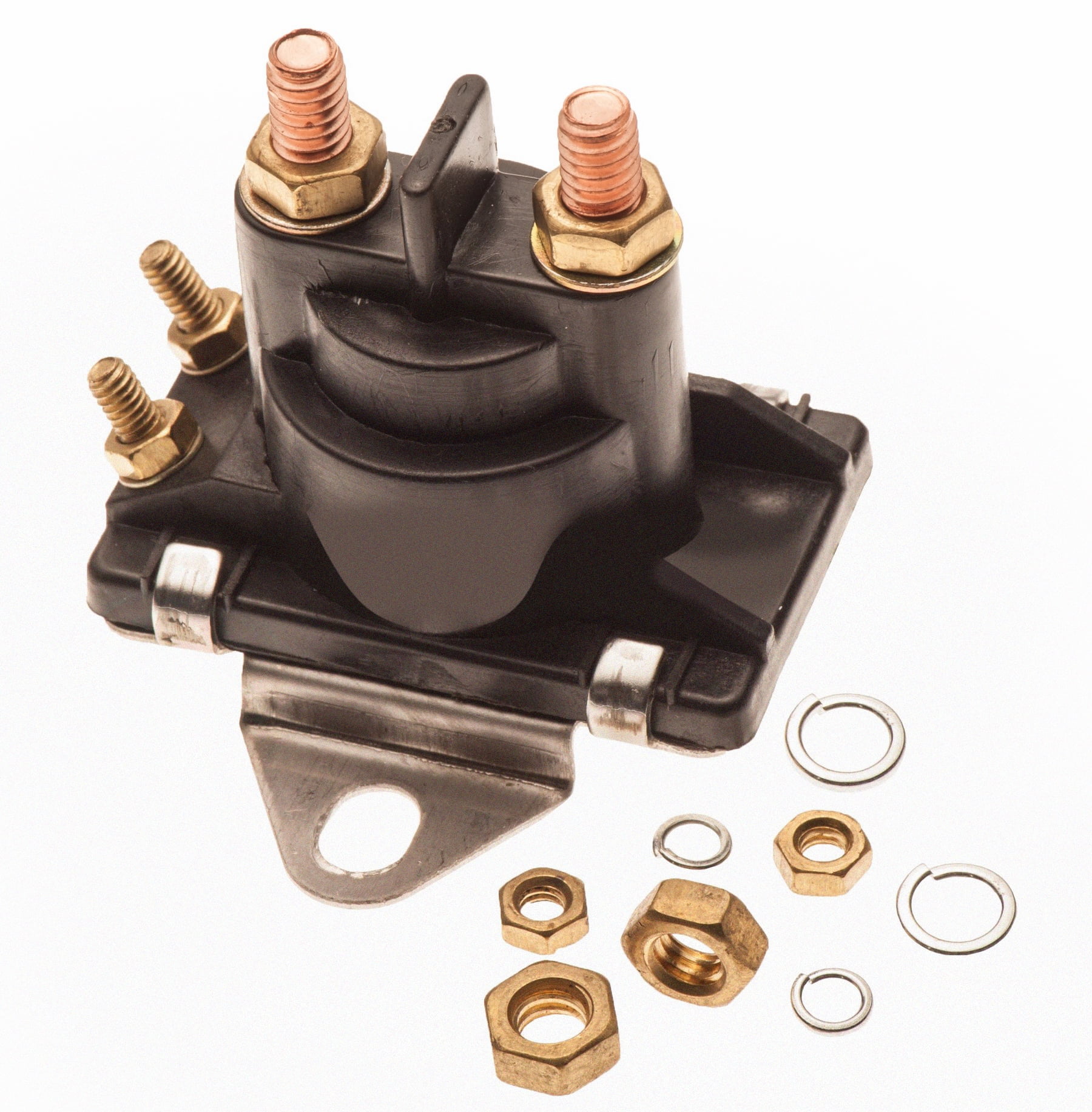 New aftermarket solenoid 89-96158T