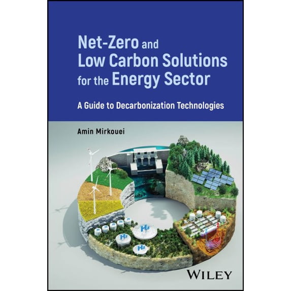 Pre-Owned Net-Zero and Low Carbon Solutions for the Energy Sector: A Guide to Decarbonization Technologies (Hardcover)