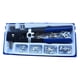 thumbnail image 3 of Kit de Remachadora Manual para Tuercas M3 86 Uds con Estuche de Transporte Shamjiam, 3 of 8