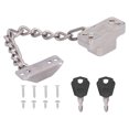 thumbnail image 2 of Qiilu Garden Tool Parts Gereedschap Limit Lock Anti-Theft Lock Safe Buckle Children Safety Protection Lock For Door Window, 2 of 8