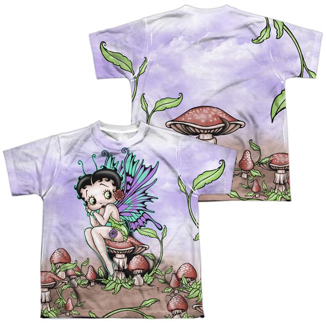Trevco BB770FB-YTPP-2 Betty Boop 