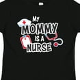thumbnail image 4 of Inktastic My Mommy is a Nurse Boys or Girls Toddler T-Shirt, 4 of 5