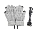 thumbnail image 4 of Guantes calefactados USB Perfecl Gris, 4 of 8