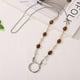 thumbnail image 2 of Collar Cadena Porta Anteojos para Mujeres y Hombres - Café, 2 of 8