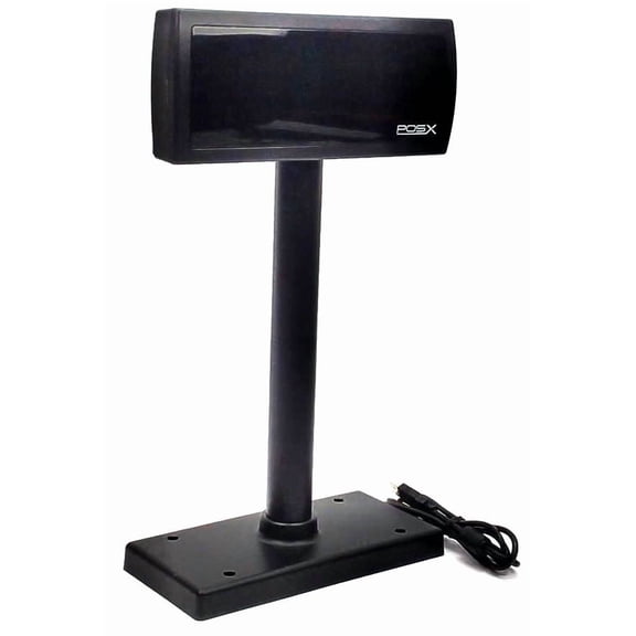 Posx Customer XP8200U Pole Display USB Point of Sale Checkout 932AD022400133