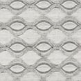 thumbnail image 6 of SAFAVIEH Marbella Melody Geometric Trellis Area Rug, Grey/Charcoal, 4' x 6', 6 of 7