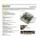 thumbnail image 2 of 3X para Mini Power Hub Placa de Distribución de Energía PDB con BEC 5V 12V para FPV QAV250 ZMR250 Multicopter Quadcopter, 2 of 5