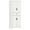 White, variant on HOMCOM 67" Kitchen Pantry Storage Cabinet with Doors and Shelves, Black