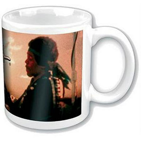 Anderson Hendrix,jimi Mug-rainbow Bridge