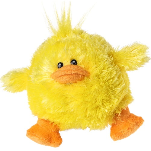 stuffed toy duck that quacks