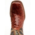 thumbnail image 6 of Cody James Men's Exotic Full-Quill Ostrich Western Boot Broad Square Toe - BECJASR22-33 10.5 D(M) US, 6 of 7