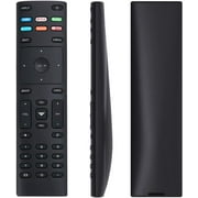 AULCMEET Remote Control XRT136 Compatible with VIZIO SmartCast LED TV D Series 1080p 2160p Smart HDTV D24f-F1 D32f-F1 D40f-G9 D39f-F1 D39f-F0 D40f-F1 D43f-F1 D43f-F2 D48f-F0 D50f-F1 D32h-F4 D55x-G1