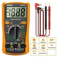 thumbnail image 2 of Digital Multimeter Electric High Precision Lightweight LCD AC DC Volt Tester for Automotive, 2 of 8