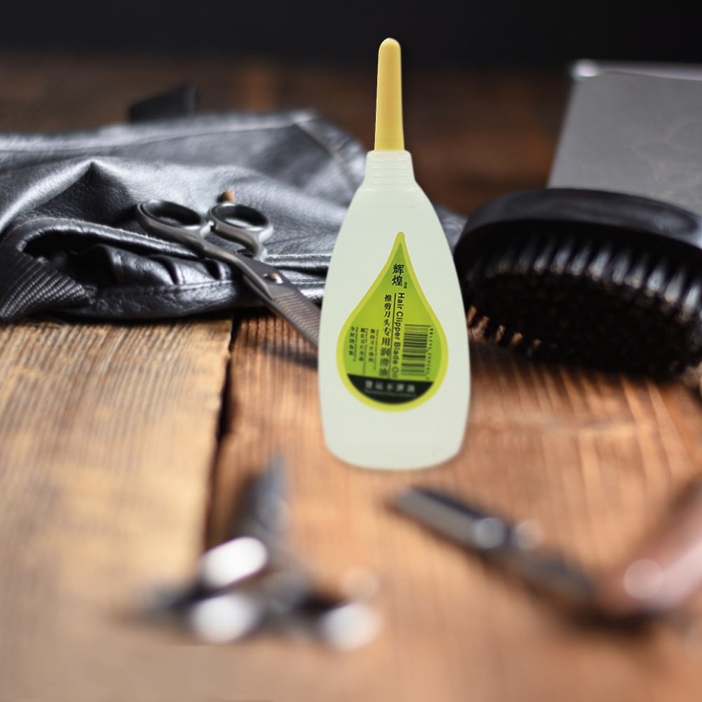 sewing machine oil hair clippers