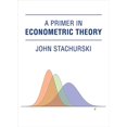 thumbnail image 1 of A Primer in Econometric Theory (The MIT Press), 1 of 2