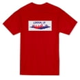 thumbnail image 1 of London City Skyline Design Men's T-shirt, 1 of 1
