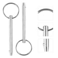 thumbnail image 5 of GOOHOCHY 2 Pcs for Boat Deck Hinge Stainless Steel Boats Accessories, 5 of 7