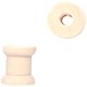 thumbnail image 4 of 100 piezas de carretes de madera de cilindro natural 14 mm x 12,6 mm nuevo Afortunado Sencillez, 4 of 5