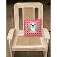 thumbnail image 2 of Cocker Spaniel Fabric Decorative Pillow, 2 of 2